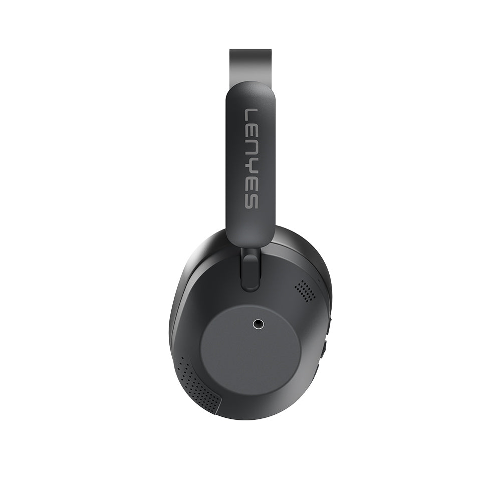 Lenyes LH28 Katlanabilir Tasarımlı ANC Özellikli ENC Teknolojili Kulak Üstü Bluetooth Kulaklık v5.4 Lenyes LH28 Katlanabilir Tasarımlı ANC Özellikli ENC Teknolojili Kulak Üstü Bluetooth Kulaklık v5.4